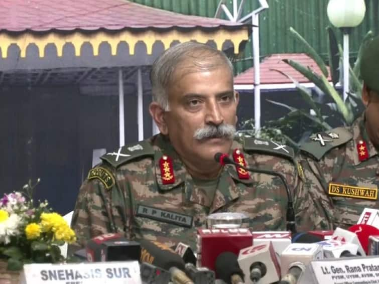 'Situation Along Eastern Border With China Is Stable But...': Lt General RP Kalita