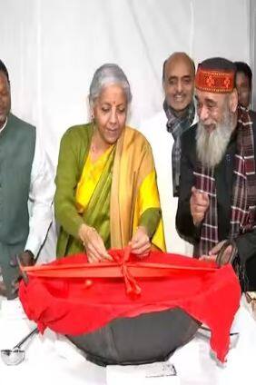 ਬਜਟ ਤੋਂ ਪਹਿਲਾਂ ਹੋਈ Halwa Ceremony