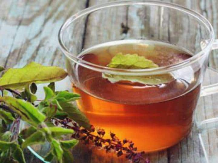 This special Tulsi tea will not let you feel cold
