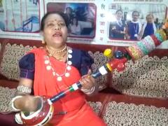 45 साल से पंडवानी गाती आ रहीं उषा बारले को मिलेगा पद्मश्री पुरस्कार, अब तक 12 से ज्यादा देशों में दे चुकी हैं प्रस्तुति