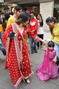 Rahul Kanal wedding: राहुल कनाल की शादी में लगा सितारों का तांता, जय भानुशाली की बेटी तारा ने लूटी सारी लाइमलाइट