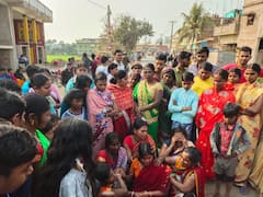 नवादा में स्कूल से लौट रहे छात्र को ट्रक ने रौंदा, मौत से आक्रोशित ग्रामीणों ने किया सड़क जाम