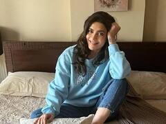 Karishma Tanna New Look: करिश्मा तन्नाने शेअर केले नवे फोटो, या स्टाईलमध्ये दिसली अभिनेत्री!