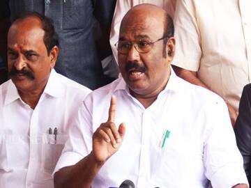 ADMK Jayakumar: மதுரை நூலகத்திற்கு தமிழறிஞர்கள் பெயரை சூட்டியிருக்கலாமே? - முன்னாள் அமைச்சர் ஜெயக்குமார் கேள்வி