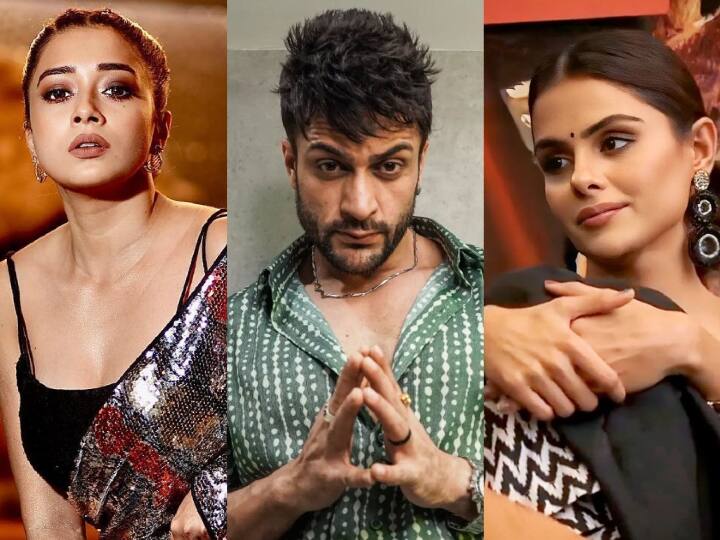 Bigg Boss 16 Shocking Elimination Of TV Actress Tina Dutta