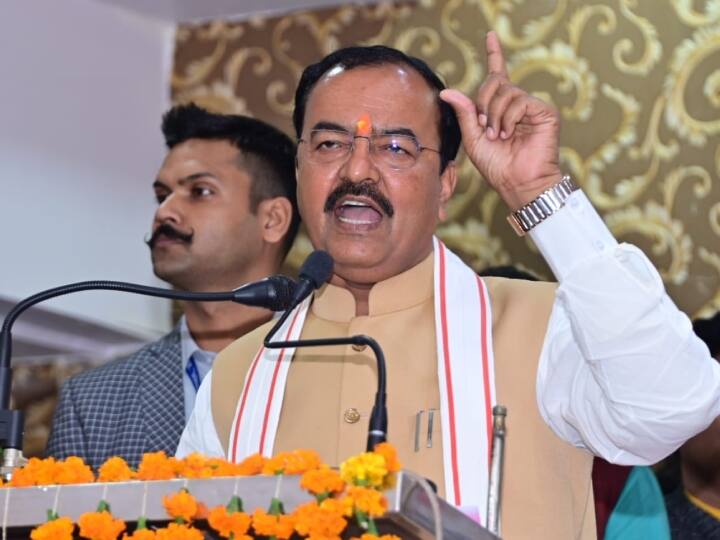 up politics keshav prasad maurya said-Akhilesh Yadav keeps reading Modi Chalisa, BJP Chalisa, Keshav Chalisa ann UP Politics: केशव प्रसाद मौर्य बोले- 'अखिलेश यादव दिनभर मोदी चालीसा, बीजेपी चालीसा, केशव चालीसा पढ़ते रहते हैं'