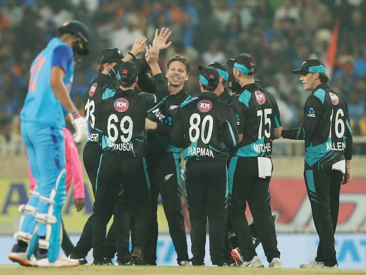 India vs New Zealand 1st T20 Highlights New Zealand Stun India In Series Opener NZ Take 1-0 Lead Ranchi Stadium IND vs NZ 1st T20 Highlights: Clinical New Zealand Stun India In Series Opener, Take 1-0 Lead