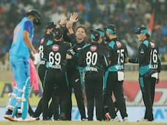 IND vs NZ 1st T20 Highlights: Clinical New Zealand Stun India In Series Opener, Take 1-0 Lead