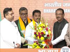 Tripura Election 2023: त्रिपुरा में बड़ी सेंधमारी, पूर्व TMC प्रमुख सुबल भौमिक और CPIM के नेता मोबोशर अली BJP में शामिल