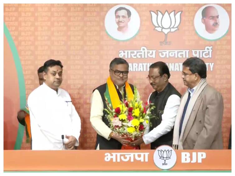 Tripura Elections 2023: Boost To BJP As Former TMC Chief, CPI (M) Leader Joins Saffron Party Tripura Elections 2023: Boost To BJP As Former TMC Chief, CPI (M) Leader Joins Saffron Party
