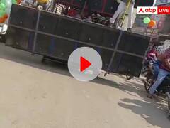 बिलासपुर: गणतंत्र दिवस समारोह की डीजे रैली में दो समूह में जमकर मारपीट, सामने आया वीडियो