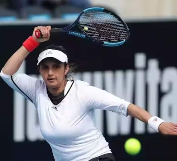 अखेरच्या ग्रँडस्लॅमनंतर सानिया भावूक