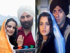 Gadar 2 Starcast Transformation: कितना बदल गया है फिल्म 'गदर' के इन सितारों का लुक, लिस्ट में दिख रहे तीसरे चेहरे को पहचान पाना होगा मुश्किल