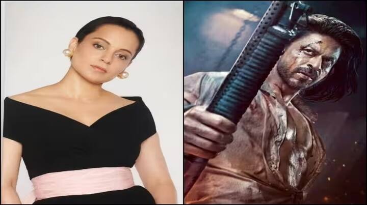 Kangana Ranaut On Pathaan: ਕੰਗਨਾ ਰਣੌਤ ਨੇ ਵੀ ‘ਪਠਾਨ’ ਦੀ ‘ਤਾਰੀਫ਼’ ਕੀਤੀ ਪਰ ਹੁਣ ‘ਪਠਾਨ’ ਦੀ ਸਫਲਤਾ ’ਤੇ ਕੰਗਨਾ ਰਣੌਤ ਦਾ ਟਵੀਟ ਸਾਹਮਣੇ ਆ ਗਿਆ। ਜਿਥੇ ਕੰਗਨਾ ਨੇ ਸਾਫ਼ ਲਿਖਿਆ ਕਿ ਅਖੀਰ ’ਚ ਇਥੇ ਸਿਰਫ਼ ‘ਜੈ ਸ਼੍ਰੀ ਰਾਮ’ ਗੂੰਜਦਾ ਹੈ