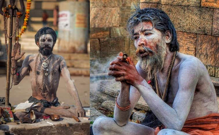 Who are the Aghori and what do they do in the graveyard? Know the facts of their mysterious world Aghori: જાણો અસલી  અઘોરીની શું છે ઓળખ,  જાણો કેવી રીતે તંત્ર વિદ્યા માટે કરે છે સાધાના