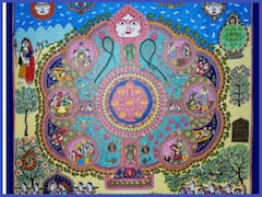 48 साल में 8 पद्मश्री…, कैसे बिहार का मधुबनी बना पेटिंग का केंद्र?