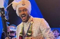 Axar Patel Wedding Album: ગુજરાતી ક્રિકેટર અક્ષર પટેલ બંધાયો લગ્નના બંધનમાં, જુઓ વેડિંગ આલ્બમની શાનદાર તસવીરો