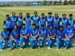 IND vs NZ Womens U19 WC : நியூசிலாந்தை வீழ்த்தி உலகக்கோப்பை டி20 இறுதிப்போட்டிக்குள் நுழைந்த இந்திய மகளிர் அணி!