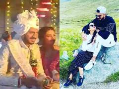 Axar Patel Wedding: மேஹா பட்டேலை மணந்த அக்ஸர் படேல்! திருமண வீடியோக்கள் வைரல்…