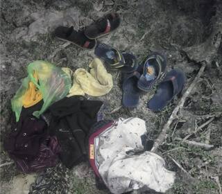 Chandrapur News : पोहायला गेलेली तीन मुले बुडाल्याची शंका, तलावाजवळ चप्पल आणि कपडे आढळले