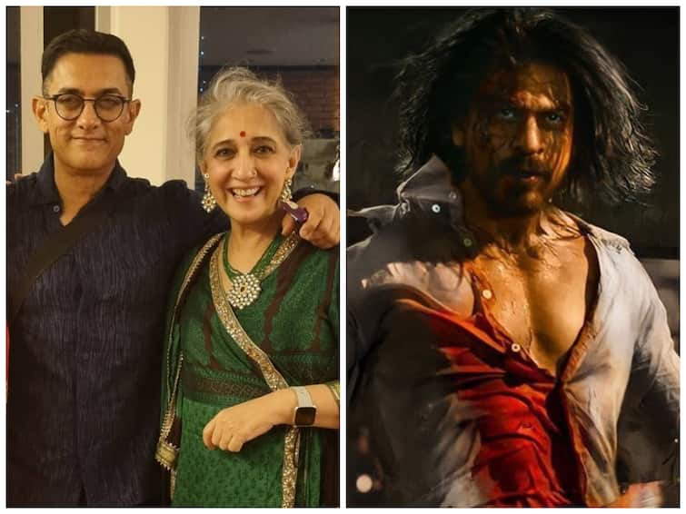 Did You Know Aamir Khan's Sister Nikhat Played Shah Rukh Khan's Foster Mother In Pathaan Did You Know Aamir Khan's Sister Nikhat Played Shah Rukh Khan's Foster Mother In Pathaan?