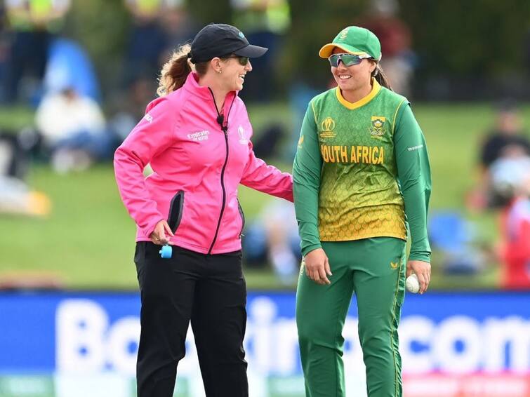 ICC Announces All-Female Panel Of Match Officials For Women's T20 World Cup 2023 ICC Announces All-Female Panel Of Match Officials For Women's T20 World Cup 2023