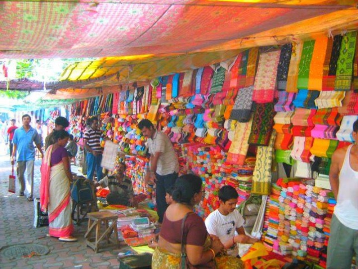 Nusrat walks at Shopper Stop Sananda Pujor Bazar | Indiablooms - First  Portal on Digital News Management