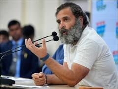 जम्मू-कश्मीर प्रशासन ने 'भारत जोड़ो यात्रा' में सुरक्षा चूक के राहुल गांधी के दावों को किया खारिज