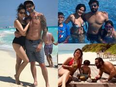 फैमिली वैकेशन पर ये हीरोइनें दिखाती हैं बिकिनी में जलवे, बच्चन परिवार की बहू से लेकर कपूर खानदान की बेटियां हैं शामिल