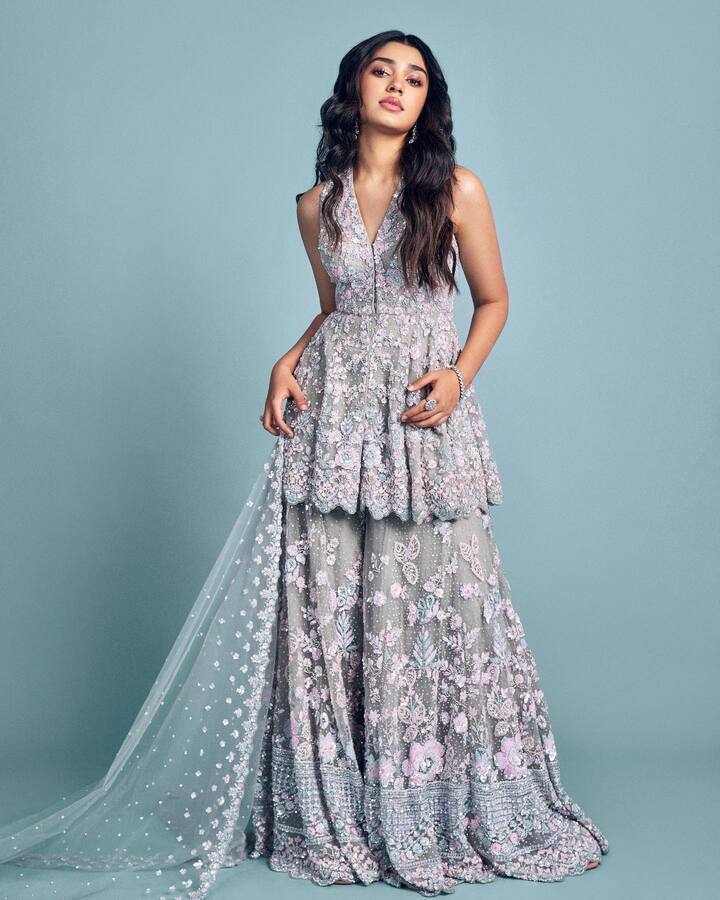 కృతి శెట్టి (Image credit: krithi shetty /Instagram)
