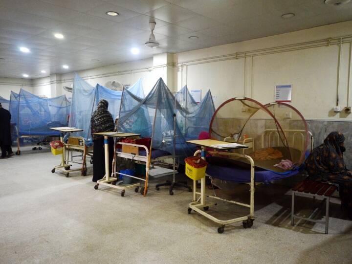 Pakistan Karachi S Kemari Area A Mysterious Illness Has Killed 18 People Mostly Children