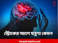 হঠাৎই এইভাবে তীব্র মাথা যন্ত্রণা? স্ট্রোক ঠিক এমনভাবেই জানান দেয়