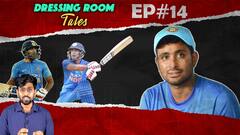 Dressing Room Tales | Ambati Rayudu ఒక్క ట్వీట్ లోనే చెప్పలేని కెరీర్ అంబటి