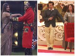 घरवालों ने एक दूसरे को दिया 440 वॉल्ट का करंट, मेहमान बनकर आए अनिल कपूर, जानिए- बिग बॉस के 118वें दिन का अपडेट