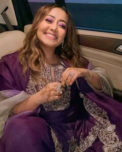 Neha Kakkar Dresses: નેહા કકકડ પાસે સૂટ ક્લેકશન છે બેહદ ખાસ, સિંગરના ગોર્જિયશ લૂકની જુઓ તસવીરો