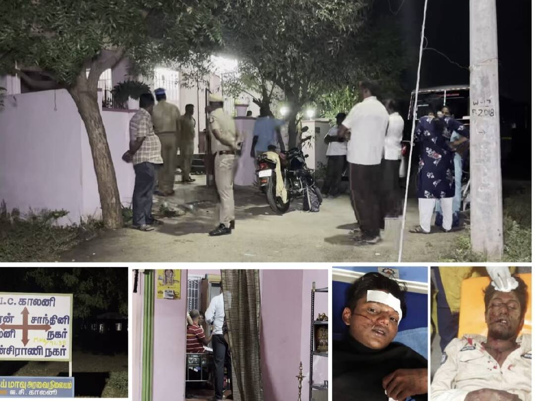 சினிமாவை மிஞ்சிய சம்பவம்... நெல்லையில் நகை கொள்ளை; தூத்துக்குடியில் கைது - சிக்கியது எப்படி..?