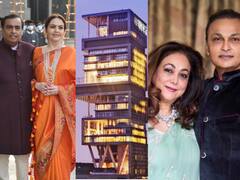 27 मंजिला एंटीलिया से पहले इस बिल्डिंग में भाई अनिल अंबानी के साथ रहते थे मुकेश-नीता अंबानी