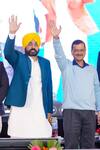 ਪੰਜ ਸਾਲਾਂ ਵਿਚ ਲੋਕਾਂ ਨੂੰ ਦਿੱਤੀ ਹਰੇਕ ਗਾਰੰਟੀ ਪੂਰੀ ਕਰੇਗੀ ਮਾਨ ਸਰਕਾਰ - ਕੇਜਰੀਵਾਲ