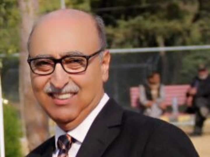 Former Pakistani ambassador Abdul Basit said, Mike Pompeo in his book about Sushma Swarajya