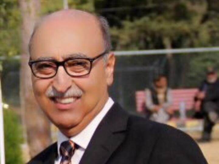 Former Pakistani ambassador Abdul Basit said, Mike Pompeo in his book about Sushma Swarajya Former Pakistani ambassador Abdul Basit said, Mike Pompeo in his book about Sushma Swarajya