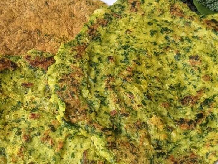 Start Making A Healthy Dish In The Morning Learn Here The Recipe Of Broccoli Palak Chilla
