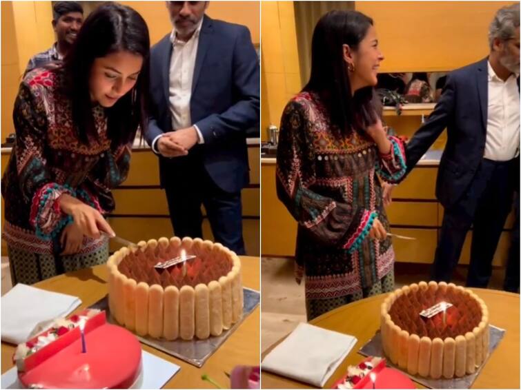 Shehnaaz Gill Turns 29, Actor Shares Glimpse Of Celebration As She Rings In Her Birthday Shehnaaz Gill Turns 29, Actor Shares Glimpse Of Celebration As She Rings In Her Birthday