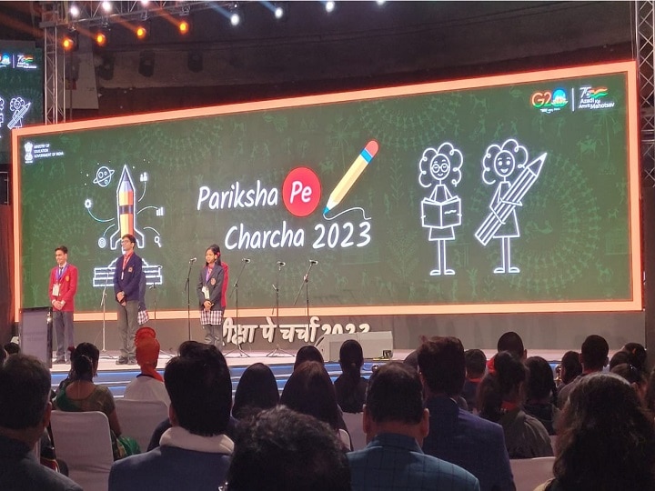 Pariksha Pe Charcha 2023 Live: परीक्षा का तनाव सताए... तो क्या करें उपाय? पीएम मोदी ने बच्चों को दिया सफलता का मंत्र