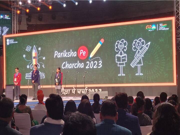 Pariksha Pe Charcha 2023 Live Updates PM Narendra Modi PPC Live Telecast time Link Exam Warrior News Pariksha Pe Charcha 2023 Live: परीक्षा का तनाव सताए... तो क्या करें उपाय? पीएम मोदी ने बच्चों को दिया सफलता का मंत्र