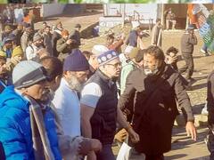 राहुल गांधी से जुड़ने के पहले उमर अब्दुल्ला का छलका दर्द, बोले- 'हम BJP से भीख नहीं मांगेंगे'