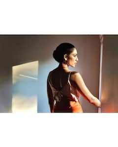 Sobhita Dhulipala Slays In Orange And Pink Outfits