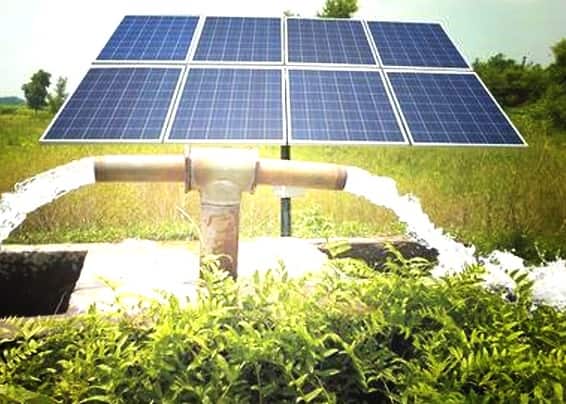 Farmers will be able to install solar plants to increase income Solar Pump: આ રીતે લગાવો સોલર પંપ, 90 ટકા અનુદાનની સાથે થશે રૂ. 80,000ની કમાણી