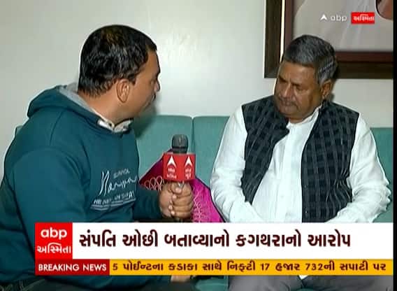‘તમારી સરકાર છે એટલે ગમે તે કરવાની છૂટ?..’ લલિત કગથરાએ કાઢ્યા દુલર્ભજીના ફોર્મમાં વાંધા