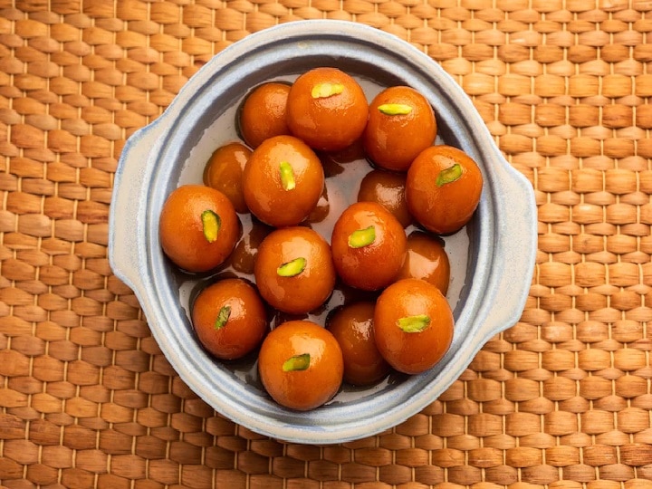 Paneer Gulab Jamun Recipe Try Gulab Jamun This Time At Home You Will