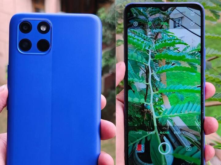 Infinix Smart 6 HD के 2GB रैम और 32जीबी इंटरनल स्टोरेज वाले वैरिएंट की कीमत 5,799 रुपये है. मोबाइल फोन को आप एक्सचेंज ऑफर के तहत सस्ते में खरीद सकते हैं. इसमें आपको 5,250 रुपये का एक्सचेंज ऑफर फ्लिपकार्ट पर दिया जा रहा है. इसके अतिरिक्त 5% कैशबैक आपको फ्लिपकार्ट एक्सिस बैंक कार्ड से पेमेंट करने पर मिलेगा. Infinix Smart 6 HD में आपको 2GB रैम और 32जीबी इंटरनल स्टोरेज मिलती है जिसे आप 512gb तक एक्सपेंड कर सकते हैं. मोबाइल फोन में 5000 एमएएच की बैटरी मिलती है. ये स्मार्टफोन Mediatek Helio A22 Processor प्रोसेसर पर काम करता है.